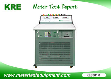 Database Management  Electric Meter Testing Equipment Three Phase 3P3W 3P4W Class 0.05